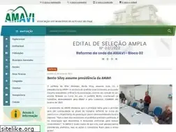 Sites similar to amavi.org.br
