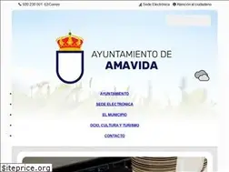 Sites similar to amavida.es