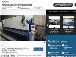Sites similar to amaviengineers.com
