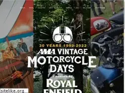 Sites similar to amavintagemotorcycledays.com