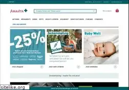 Sites similar to amavita.ch