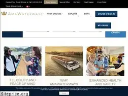 Sites similar to amawaterways.ca