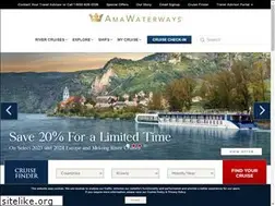 Sites similar to amawaterwayspr.com