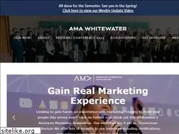 Sites similar to amawhitewater.org