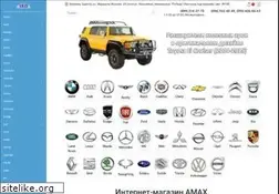 Sites similar to amax.com.ua