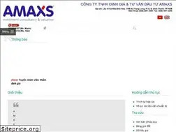 Sites similar to amax.com.vn