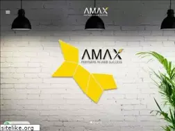 Sites similar to amax.in