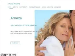 Sites similar to amaxa-pharma.com