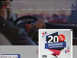 Sites similar to amaxdrivingschool.ca