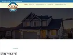 Sites similar to amaxhomeinspections.com