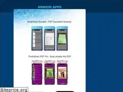 Sites similar to amaximapps.com