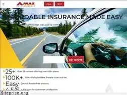 Sites similar to amaxinsurance.com