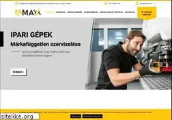 Sites similar to amaxkft.hu