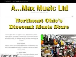 Sites similar to amaxmusicstore.com