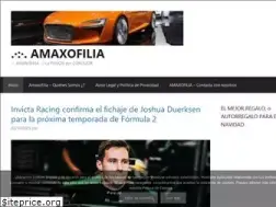 Sites similar to amaxofilia.com