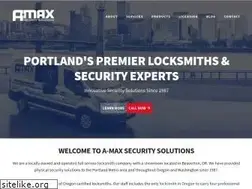 Sites similar to amaxsecurity.com