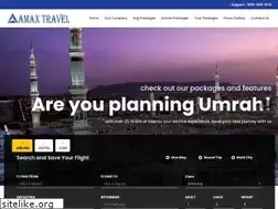 Sites similar to amaxtravel.com
