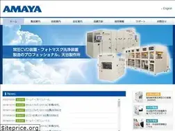 Sites similar to amaya-cvd.co.jp