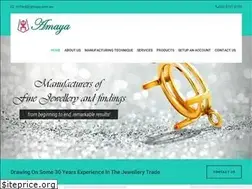 Sites similar to amaya.com.au