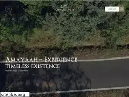 Sites similar to amayaahresorts.com