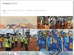 Sites similar to amayacap.com