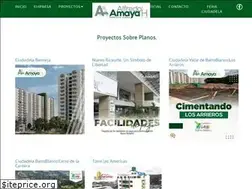 Sites similar to amayacia.com