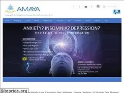 Sites similar to amayaclinic.com