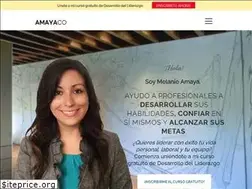 Sites similar to amayaco.com