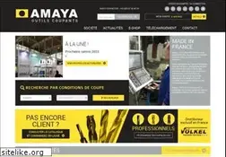 Sites similar to amayacuttingtools.com