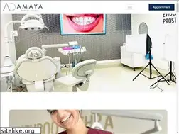 Sites similar to amayadental.in