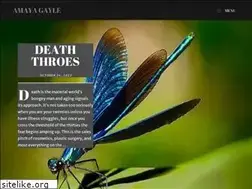 Sites similar to amayagayle.com