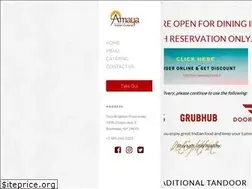 Sites similar to amayaindiancuisine.com