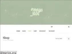 Sites similar to amayajade.com