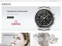 Sites similar to amayajoyeros.com