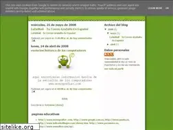 Sites similar to amayaleon.blogspot.com