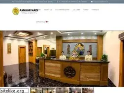 Sites similar to amayarnadihotel.com