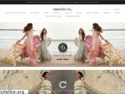 Sites similar to amayashop.com