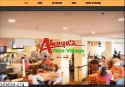 Sites similar to amayastacovillage.com