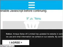 Sites similar to amayauk.com