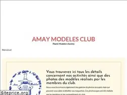 Sites similar to amaymodelesclub.org