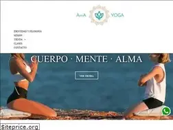 Sites similar to amayoga.com.uy