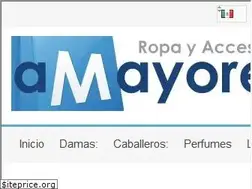 Sites similar to amayoreo.com.mx