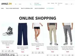 Sites similar to amaz.im