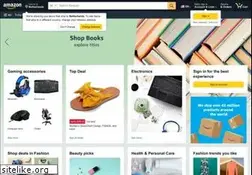 Sites similar to amazahn.com