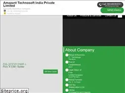 Sites similar to amazantsecurity.com