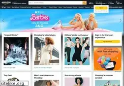 Sites similar to amazazon.com