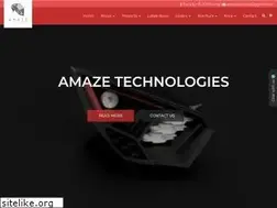 Sites similar to amaze-techno.in