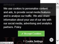 Sites similar to amaze.com