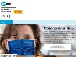 Sites similar to amaze.org.au