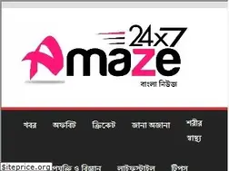 Sites similar to amaze24x7.in